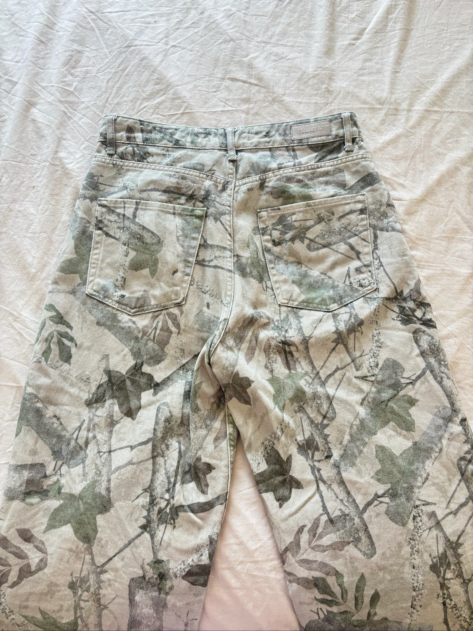 Vaqueros skater camuflaje – photo 6